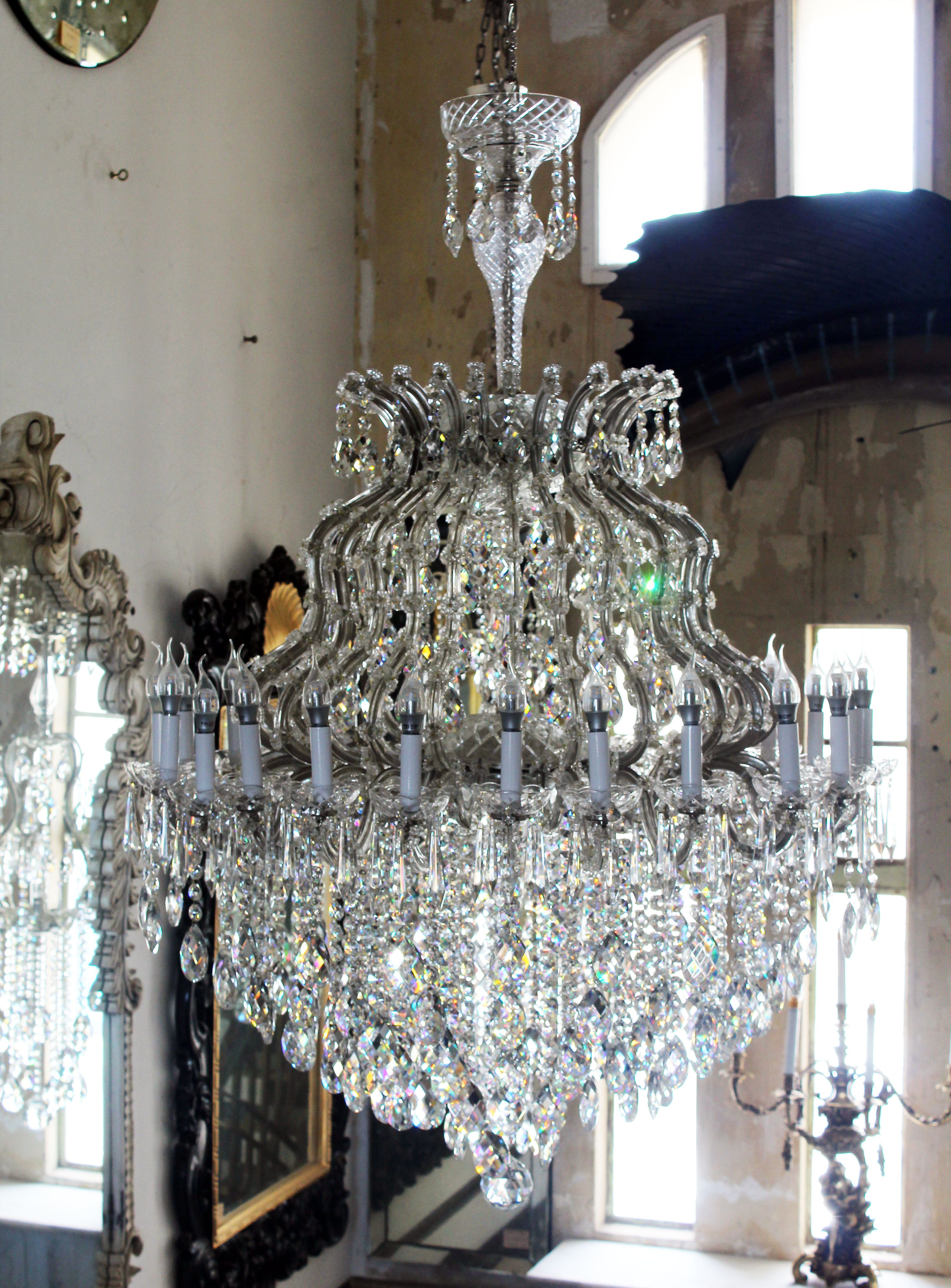 💜 Chandeliers A History Lesson 💜 — Steemit